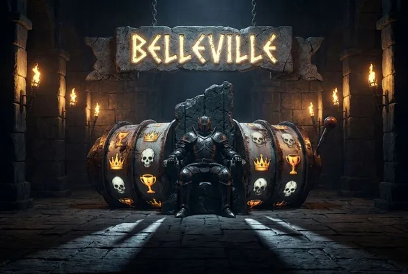spin slots and win big: Belleville